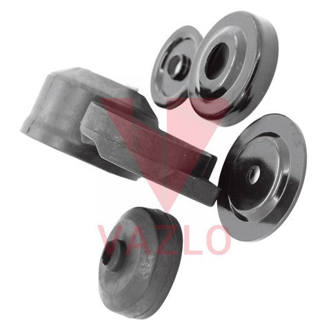Vazlo Suspension Strut Mount Kit,Suspension Strut Mount P/N:5249 Fits: Ford Focus 07-00 - Image 10