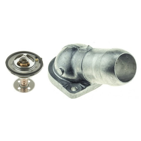 Motorad Engine Coolant Thermostat Housing Assembly P/N:524KTFS Fits: Buick Allure, Buick Lacrosse, Buick Rainier, Cadillac Cts, Cadillac Escalade, Cadillac Escalade Esv, Cadillac Escalade Ext, Chevrolet Avalanche 1500, Chevrolet Camaro, Chevrolet Corvette - Image 1