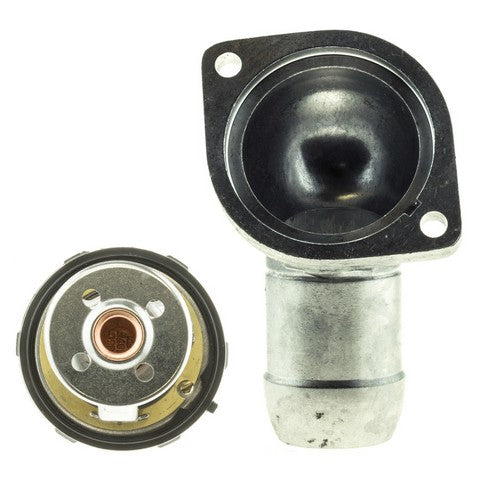 Motorad Engine Coolant Thermostat Housing Assembly P/N:524KTFS Fits: Buick Allure, Buick Lacrosse, Buick Rainier, Cadillac Cts, Cadillac Escalade, Cadillac Escalade Esv, Cadillac Escalade Ext, Chevrolet Avalanche 1500, Chevrolet Camaro, Chevrolet Corvette - Image 4