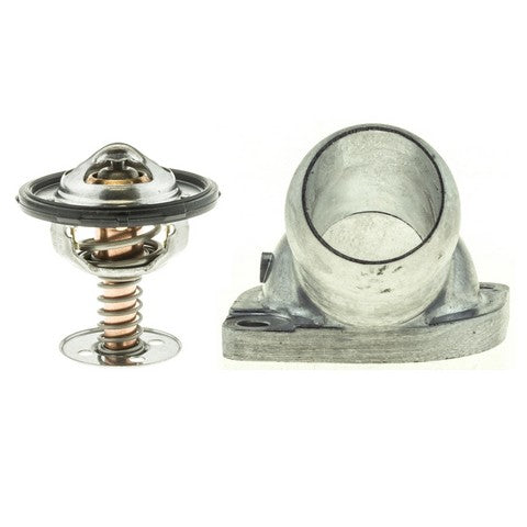 Motorad Engine Coolant Thermostat Housing Assembly P/N:524KTFS Fits: Buick Allure, Buick Lacrosse, Buick Rainier, Cadillac Cts, Cadillac Escalade, Cadillac Escalade Esv, Cadillac Escalade Ext, Chevrolet Avalanche 1500, Chevrolet Camaro, Chevrolet Corvette - Image 2