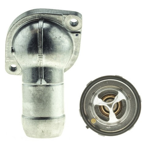 Motorad Engine Coolant Thermostat Housing Assembly P/N:524KTFS Fits: Buick Allure, Buick Lacrosse, Buick Rainier, Cadillac Cts, Cadillac Escalade, Cadillac Escalade Esv, Cadillac Escalade Ext, Chevrolet Avalanche 1500, Chevrolet Camaro, Chevrolet Corvette - Image 3