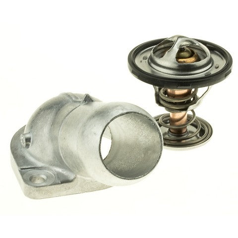 Motorad Engine Coolant Thermostat Housing Assembly P/N:524KT Fits: Buick Allure, Buick Lacrosse, Buick Rainier, Cadillac Cts, Cadillac Escalade, Cadillac Escalade Esv, Cadillac Escalade Ext, Chevrolet Avalanche 1500, Chevrolet Camaro, Chevrolet Corvette - Image 1