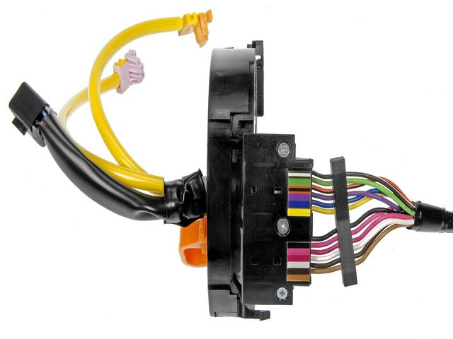 Dorman - OE Solutions Conector Giratorio de Bolsa de Aire P/N:525-015 Fits: Cadillac Escalade, Cadillac Escalade Esv, Cadillac Escalade Ext, Chevrolet Avalanche 1500, Chevrolet Avalanche 2500, Chevrolet Silverado 1500, Chevrolet Silverado 1500 Classic - Image 1