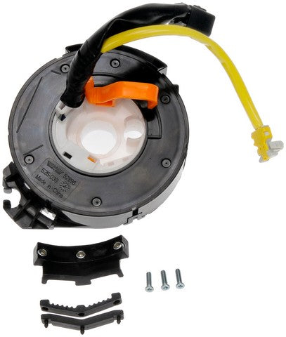 Dorman - OE Solutions Conector Giratorio de Bolsa de Aire P/N:525-039 Fits: Chevrolet Silverado 1500, Chevrolet Silverado 1500 Classic, Chevrolet Silverado 1500 Hd, Chevrolet Silverado 1500 Hd Classic, Chevrolet Silverado 2500, Chevrolet Silverado 2500 Hd - Image 2
