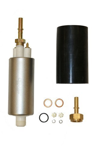 GMB Electric Fuel Pump P/N:525-1010 Fits: Ford E-350 Club Wagon, Ford E-350 Econoline Club Wagon, Ford E-350 Super Duty, Ford E-450 Econoline Super Duty, Ford E-450 Super Duty, Ford E-550 Econoline Super Duty, Ford E-550 Super Duty - Image 1