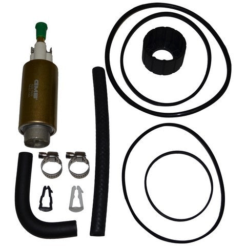GMB Electric Fuel Pump,Fuel Tank Lock Ring P/N:525-1020 Fits: Ford Aerostar, Ford Explorer, Ford Ltd Crown Victoria, Ford Ranger, Ford Taurus, Ford Tempo, Mazda B2300, Mazda B3000, Mazda B4000, Mercury Topaz - Image 1