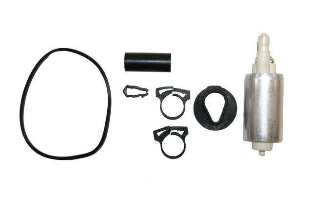 GMB Electric Fuel Pump P/N:525-1031 Fits: Cadillac Deville, Cadillac Seville, Ford E-250 Econoline Club Wagon, Ford E-350 Econoline, Ford E-350 Econoline Club Wagon, Volvo 242, Volvo 244, Volvo 245, Volvo 262, Volvo 264, Volvo 265 - Image 1