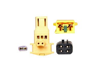 Dorman - OE Solutions Conector Giratorio de Bolsa de Aire P/N:525-104 Fits: Dodge Dakota 00-99, Dodge Durango 00-99, Dodge Ram 1500 01-99, Dodge Ram 2500 02-99, Dodge Ram 3500 02-99 - Image 2