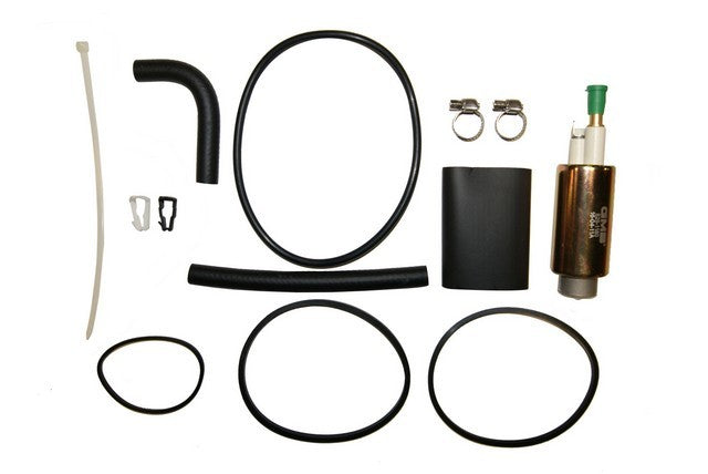 GMB Electric Fuel Pump P/N:525-1180 Fits: Ford Aerostar 89-86, Ford Escort 90-87, Ford Exp 1987, Ford Ranger 97-89, Mazda B2300 97-94, Mazda B3000 1997, Mazda B3000 95-94, Mazda B4000 97-94, Mazda Navajo 94-91, Mercury Lynx 1987 - Image 1