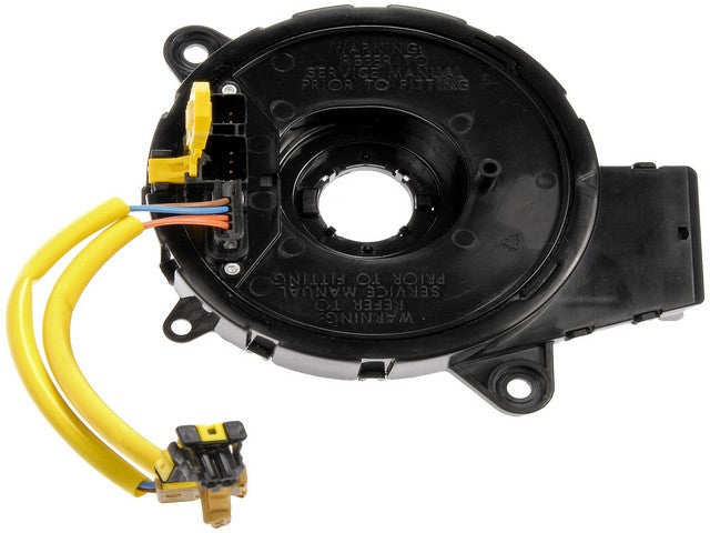 Dorman - OE Solutions Conector Giratorio de Bolsa de Aire P/N:525-122 Fits: Chrysler Aspen, Dodge Dakota, Dodge Durango, Dodge Ram 1500, Dodge Ram 2500, Dodge Ram 3500, Dodge Ram 4500, Dodge Ram 5500, Mitsubishi Raider, Ram Dakota - Image 2