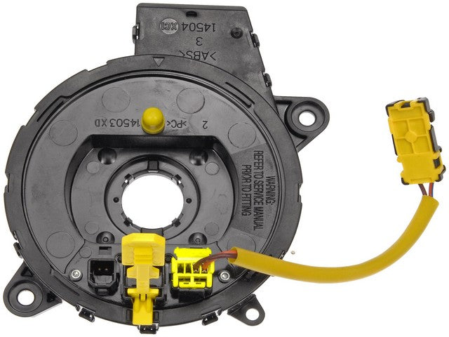 Dorman - OE Solutions Conector Giratorio de Bolsa de Aire P/N:525-126 Fits: Dodge Ram 1500 03-02, Dodge Ram 2500 2003, Dodge Ram 3500 2003 - Image 3
