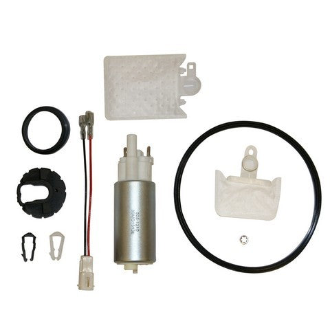 GMB Fuel Pump and Strainer Set P/N:525-1290 Fits: Ford Escape, Ford F-250 Super Duty, Ford F-350 Super Duty, Ford F-450 Super Duty, Ford F-550 Super Duty, Ford Focus, Ford Freestar, Mazda Tribute, Mercury Mariner, Mercury Monterey - Image 1