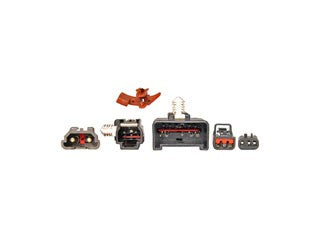 Dorman - OE Solutions Conector Giratorio de Bolsa de Aire P/N:525-200 Fits: Ford Bronco 1994, Ford F-150 1994, Ford F-250 1994, Ford F-350 1994 - Image 2