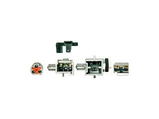 Dorman - OE Solutions Conector Giratorio de Bolsa de Aire P/N:525-201 Fits: Ford Country Squire 91-90, Ford Crown Victoria 1992, Ford Ltd Crown Victoria 91-90, Lincoln Mark Vii 92-90, Lincoln Town Car 92-90, Mercury Grand Marquis 92-90 - Image 2