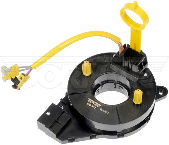 Dorman - OE Solutions Conector Giratorio de Bolsa de Aire P/N:525-202 Fits: Ford Flex 12-09, Ford Mustang 11-10, Ford Taurus 12-08, Ford Taurus X 09-08, Lincoln Mkt 12-10, Mercury Sable 09-08 - Image 1