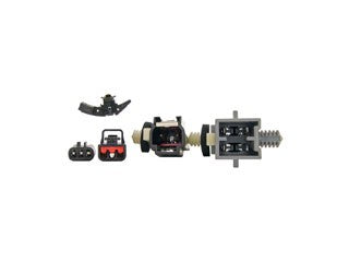 Dorman - OE Solutions Conector Giratorio de Bolsa de Aire P/N:525-206 Fits: Ford Mustang 98-95, Ford Sable 97-95, Ford Taurus 97-95, Mercury Sable 97-95 - Image 2