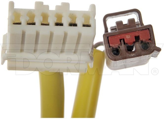 Dorman - OE Solutions Conector Giratorio de Bolsa de Aire P/N:525-235 Fits: Ford Explorer 01-99, Mercury Mountaineer 01-99 - Image 3
