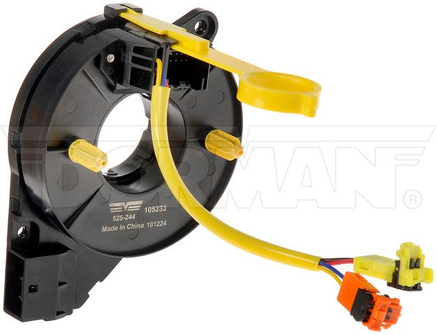 Dorman - OE Solutions Conector Giratorio de Bolsa de Aire P/N:525-244 Fits: Ford Fusion 12-06, Lincoln Mkz 09-07, Lincoln Mkz 12-11, Lincoln Zephyr 2006, Mercury Milan 11-06 - Image 1