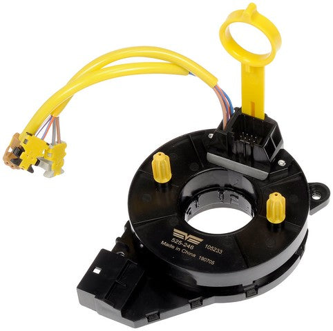 Dorman - OE Solutions Conector Giratorio de Bolsa de Aire P/N:525-246 Fits: Ford Explorer 10-06, Ford Explorer Sport Trac 10-07, Mercury Mountaineer 10-06 - Image 1