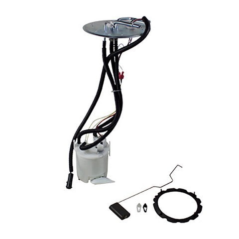 GMB Fuel Pump Module Assembly P/N:525-2760 Fits: Ford F-250 Super Duty 04-00, Ford F-350 Super Duty 04-00, Ford F-450 Super Duty 04-99, Ford F-550 Super Duty 04-99 - Image 1
