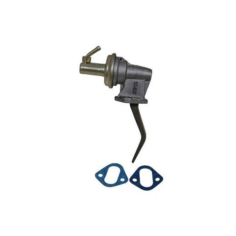 GMB Mechanical Fuel Pump P/N:525-8030 Fits: Ford Bronco, Ford E-100 Econoline, Ford E-100 Econoline Club Wagon, Ford E-150 Econoline, Ford E-150 Econoline Club Wagon, Ford E-250 Econoline, Ford E-250 Econoline Club Wagon, Ford E-350 Econoline - Image 1