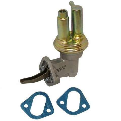 GMB Mechanical Fuel Pump P/N:525-8050 Fits: Ford Bronco, Ford E-100 Econoline, Ford E-100 Econoline Club Wagon, Ford E-150 Econoline, Ford E-150 Econoline Club Wagon, Ford E-250 Econoline, Ford E-250 Econoline Club Wagon, Ford E-350 Econoline - Image 1