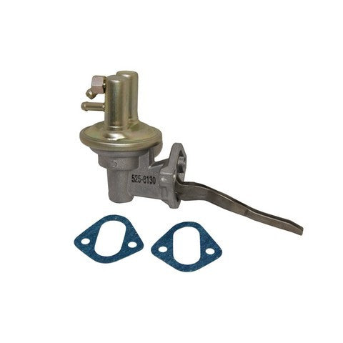 GMB Mechanical Fuel Pump P/N:525-8130 Fits: Ford E-250 Econoline Club Wagon 87-86, Ford E-350 Econoline 87-86, Ford E-350 Econoline Club Wagon 87-86, Ford F-250 87-86, Ford F-350 87-86 - Image 1