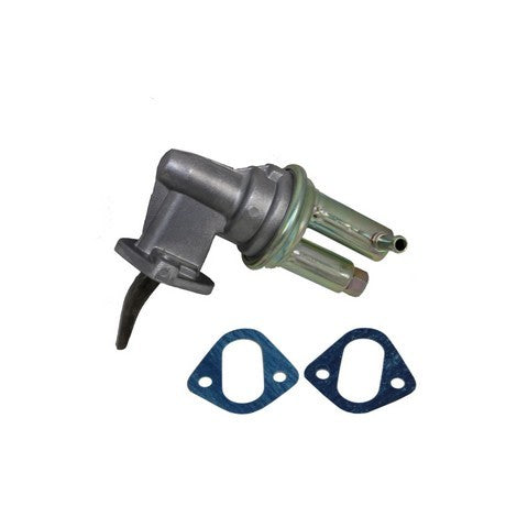 GMB Mechanical Fuel Pump P/N:525-8330 Fits: Ford E-100 Econoline, Ford E-100 Econoline Club Wagon, Ford E-150 Econoline, Ford E-150 Econoline Club Wagon, Ford E-250 Econoline, Ford E-250 Econoline Club Wagon, Ford E-350 Econoline - Image 1