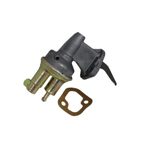 GMB Mechanical Fuel Pump P/N:525-8380 Fits: Ford Fairmont 82-78, Ford Granada 82-81, Ford Mustang 82-79, Ford Mustang Ii 78-76, Ford Pinto 80-76, Mercury Bobcat 80-76, Mercury Capri 77-76, Mercury Capri 82-79, Mercury Cougar 1981, Mercury Zephyr 82-78 - Image 1