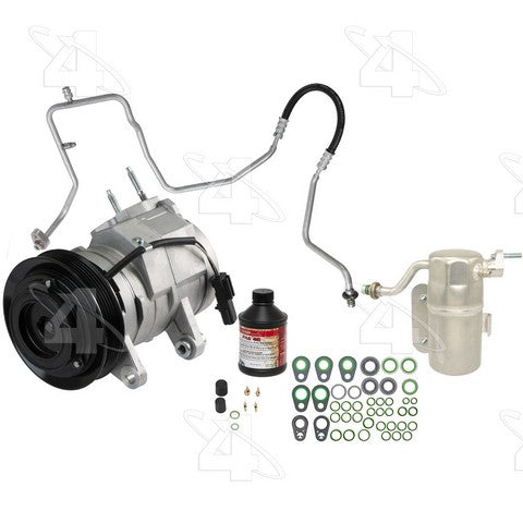 Four Seasons A/C Compressor Kit P/N:5260NK Fits: Dodge Dakota 07-05, Mitsubishi Raider 08-06 - Image 1