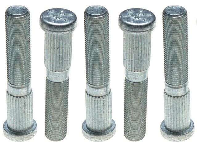 Raybestos Brakes Wheel Lug Stud P/N:5266B Fits: Chevrolet C30 Panel 66-60, Chevrolet C30 Pickup 70-60, Chevrolet G30 Van 1970, Chevrolet P30 Series 67-60, Chevrolet P30 Van 70-68, Chevrolet Truck 1960, GMC C35/c3500 Pickup 70-67, GMC P35/p3500 Van 70-67 - Image 1