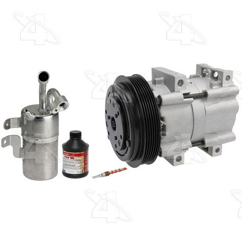 Four Seasons A/C Compressor Kit P/N:5269NK Fits: Ford Focus 02-00 - Image 1