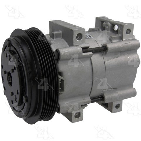 Four Seasons A/C Compressor Kit P/N:5269NK Fits: Ford Focus 02-00 - Image 2