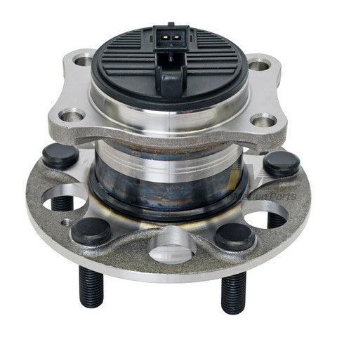 WJB Wheel Bearing and Hub Assembly P/N:WA52730-F0000 Fits: Hyundai Elantra Gt 20-18, Hyundai Ioniq 21-17, Kia Forte 2019 - Image 1