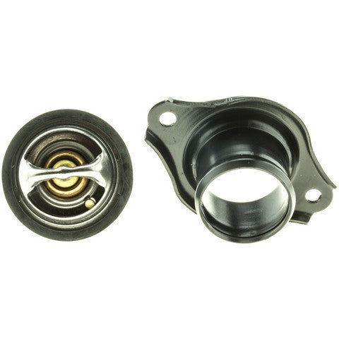 Motorad Engine Coolant Thermostat Housing Assembly P/N:5284KT Fits: Buick Lucerne, Cadillac Allante, Cadillac Deville, Cadillac Dts, Cadillac Eldorado, Cadillac Seville, Cadillac Srx, Cadillac Sts, Cadillac Xlr, Oldsmobile Aurora, Pontiac Bonneville - Image 2
