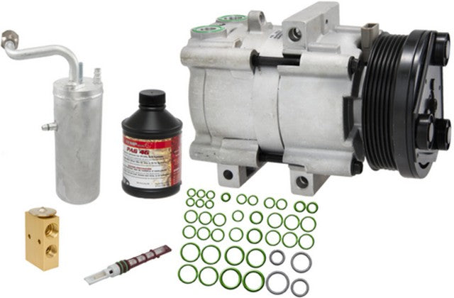 Four Seasons A/C Compressor Kit P/N:5285NK Fits: Ford Excursion 05-02 - Image 1