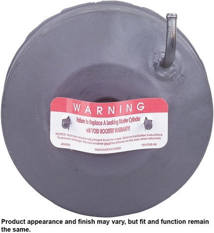 CARDONE Reman Power Brake Booster P/N:53-2167 Fits: Toyota Tercel 84-83 - Image 1