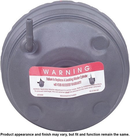 CARDONE Reman Power Brake Booster P/N:53-2506 Fits: Hyundai Tiburon 01-97 - Image 1