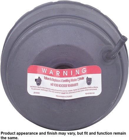 CARDONE Reman Power Brake Booster P/N:53-2512 Fits: Nissan 240sx 96-95 - Image 1