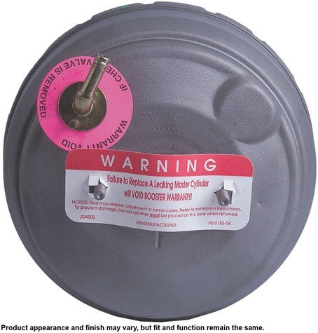 CARDONE Reman Power Brake Booster P/N:53-2515 Fits: Lexus Is300 05-02 - Image 1