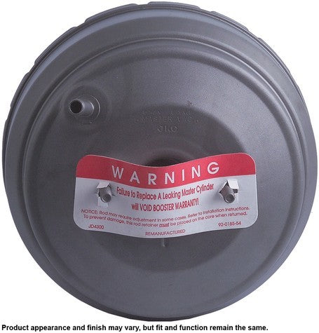 CARDONE Reman Power Brake Booster P/N:53-2518 Fits: Daewoo Leganza 02-99 - Image 1