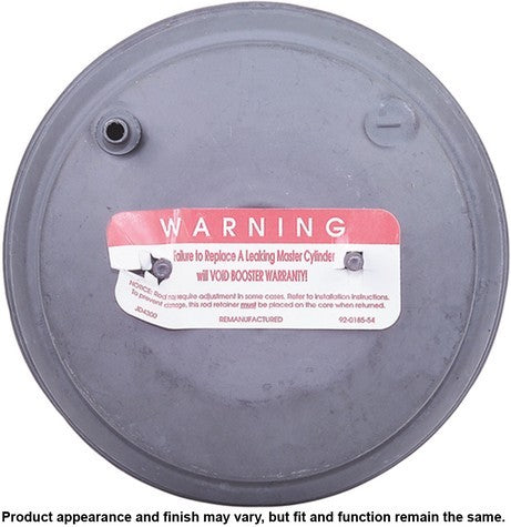 CARDONE Reman Power Brake Booster P/N:53-2534 Fits: Acura Rsx 06-02, Honda Civic 05-01 - Image 1
