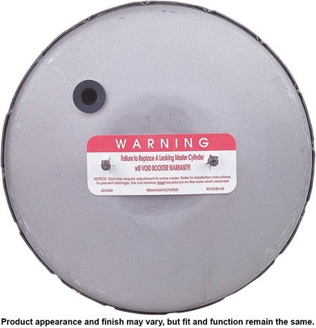CARDONE Reman Power Brake Booster P/N:53-2605 Fits: BMW 318i 98-95, BMW 318is 97-96, BMW 318ti 99-95, BMW 320i 1995, BMW 323i 99-98, BMW 323is 99-98, BMW 323ti 00-99, BMW 325i 1995, BMW 328i 99-96, BMW 328is 99-96, BMW Z3 02-96 - Image 1
