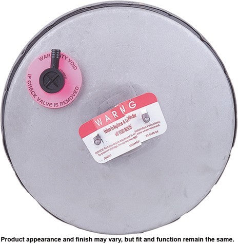 CARDONE Reman Power Brake Booster P/N:53-2683 Fits: Audi A3 03-98, Audi S3 03-01, Audi Tt 02-99, Audi Tt Quattro 02-00, Seat Leon 04-01, Seat Toledo 04-01, Volkswagen Beetle 05-98, Volkswagen Golf 06-99, Volkswagen Golf City 10-07, Volkswagen Jetta 05-99 - Image 1