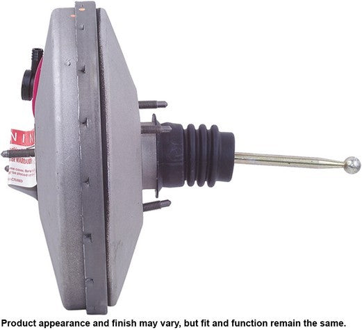 CARDONE Reman Power Brake Booster P/N:53-2683 Fits: Audi A3 03-98, Audi S3 03-01, Audi Tt 02-99, Audi Tt Quattro 02-00, Seat Leon 04-01, Seat Toledo 04-01, Volkswagen Beetle 05-98, Volkswagen Golf 06-99, Volkswagen Golf City 10-07, Volkswagen Jetta 05-99 - Image 3