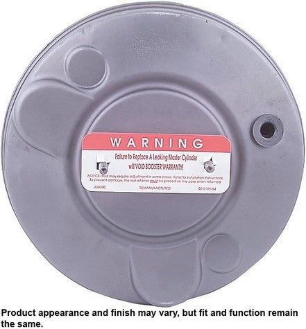 CARDONE Reman Power Brake Booster P/N:53-2686 Fits: BMW 320i, BMW 323ci, BMW 323i, BMW 325ci, BMW 325i, BMW 325xi, BMW 328ci, BMW 328i, BMW 330ci, BMW 330i, BMW 330xi, BMW M3, BMW Z4 - Image 1