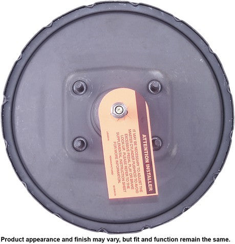 CARDONE Reman Power Brake Booster P/N:53-2705 Fits: Acura Cl 03-01, Acura Tl 03-02, Honda Accord 02-98 - Image 4
