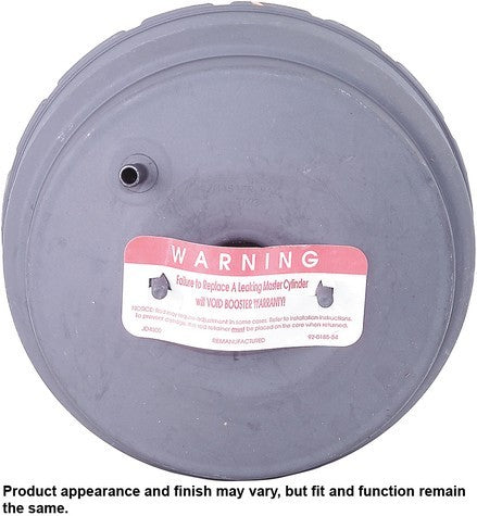 CARDONE Reman Power Brake Booster P/N:53-2709 Fits: Acura Rl 04-98, Acura Tl 98-97, Honda Prelude 01-97 - Image 1
