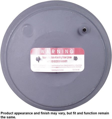 CARDONE Reman Power Brake Booster P/N:53-2711 Fits: Acura Cl 99-98, Acura Integra 01-98, Honda Cr-v 01-97, Honda Odyssey 1998 - Image 1