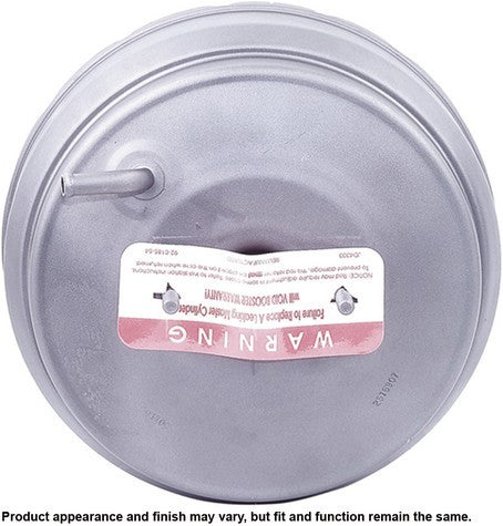 CARDONE Reman Power Brake Booster P/N:53-2747 Fits: Chrysler Sebring 05-01, Dodge Stratus 05-01, Mitsubishi Eclipse 05-01, Mitsubishi Galant 03-01 - Image 1